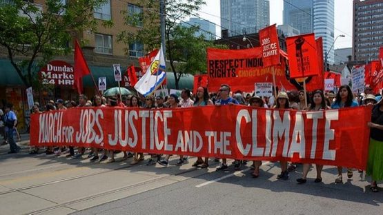 Ο ρόλος των συνδικάτων στη κλιματική διακυβέρνηση